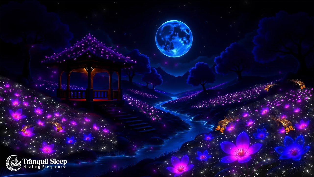 Deep Healing Music for Mental Clarity (No Ads) | Remove Worry & Rebuild Harmony | Deep Relaxation