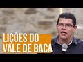 CULTO AO VIVO | Lições do vale de Baca | Pr. Alan Rocha