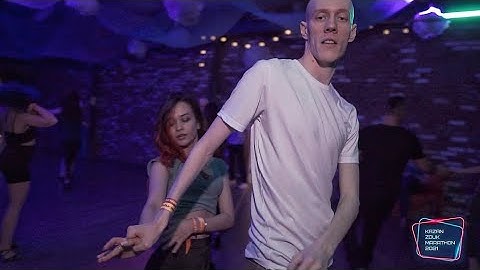 KZM2021. Maxim Zelenkin & Diana Usenko #Zouk improvisation