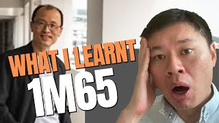 How To Maximise Your CPF And Your Children's CPF | Interview With 1M65 Loo Cheng Chuan