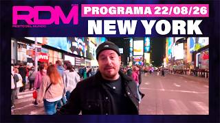REST OF THE WORLD - Episode 08/26/22 - NEW YORK, USA
