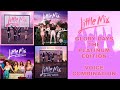 Little Mix - voice combination - Glory Days and Glory Days The Platinum Edition