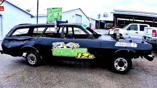 Deadman Derby No Mercy 5 Demolition Derby Pit Walk Around Fayette County Fairgrounds Dunbar Pa 2026