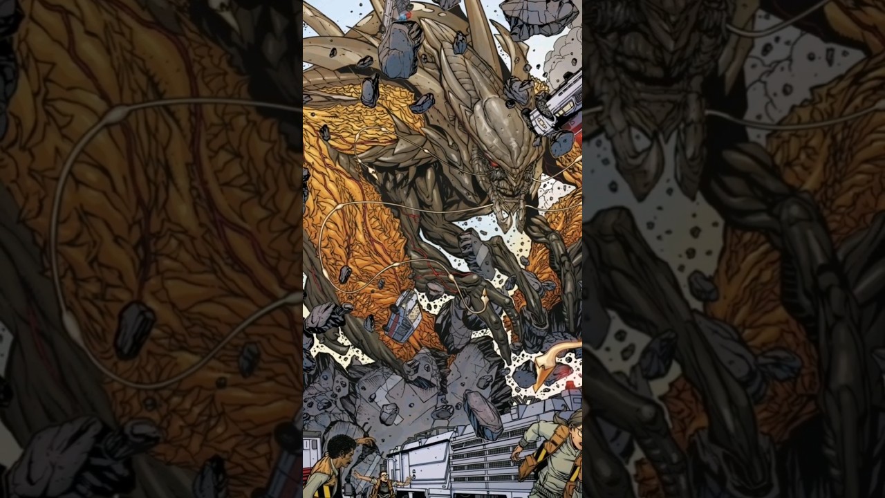 The MUTO Prime Can Fly!? #godzilla #mutoprime #kaiju - YouTube