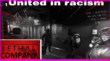 LETHAL COMPANY -  RANDOM LOBBY EXPERIENCE