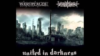 Vastation / War//Plague - United in Darkness split 7 FULL (2015-Crust/Death Metal/Hardcore Punk)