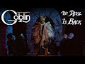 The devil is back  goblin claudio simonetti official