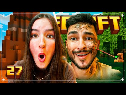Exploramos o mundo e achamos 2 novos biomas - Ep #27 | Apenas uma Gameplay
