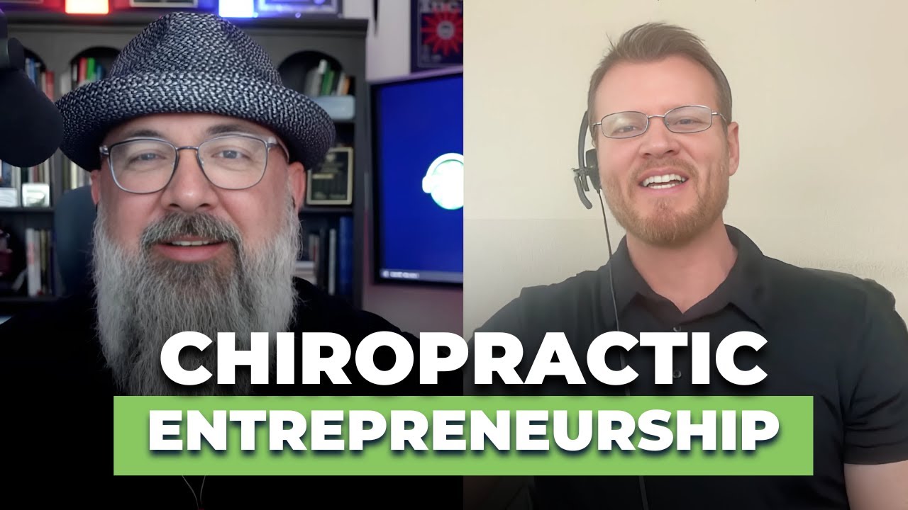 189: Chiropractic Entrepreneurship with Dr. Tabor Smith