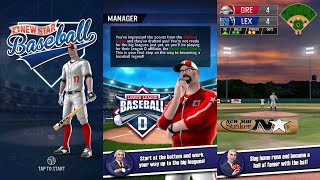 New Star Baseball gameplay screenshot 5