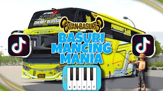 TELOLET BASURI MANCING MANIA MODUL OKDJ   | BUS CHERRY BLOSSOM VIRAL TIKTOK 2025