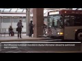 Transit Displays for GoRaleigh Station Transit Displays for GoRaleigh Station