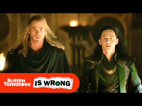 Rotten Tomatoes is Wrong About... Thor: The Dark World | Full Podcast Episode