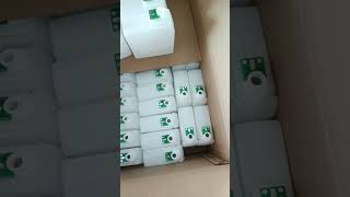 Premium Empty Ink Bottles Ready for Global Shipping#inkjetprinter#inkcartridjes#UKCM