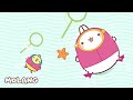 The Goldfish 🐡 Molang | Cry Babies and Friends in English | Videos for Kids | Animation and Cartoons