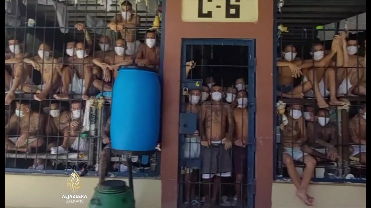 حكومة السلفادور تنفي التفاوض مع العصابات الإجرامية