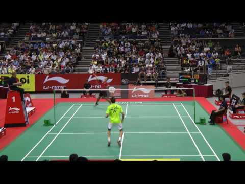 LNSO 2010 : Lee Chong Wei (MAS) [1] vs Sony Kuncor...