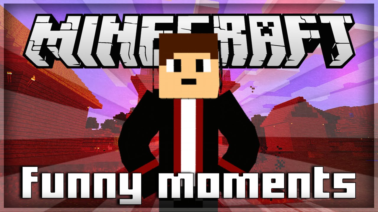 Minecraft - Funny Moments "VOLUME WARNING" (Trolling Mark, Chickens, Cakes &  Potatoes)
