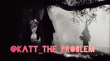 KATT THE PROBLEM - Witches & Warlocks (LYRIC VIDEO)