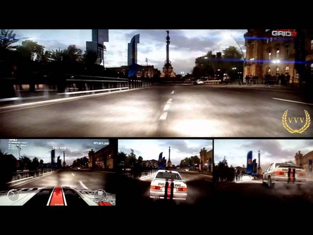 GRID 2 Preview part 3