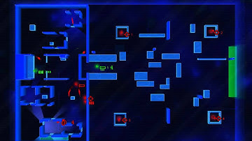Frozen Synapse: Single Player Campaign - Operation 18 - Mission 1 - Endgame Corridor