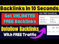 FREE Backlinks In 10 Seconds! - How To Create UNLIMITED Backlinks For FREE | Traffic Guru