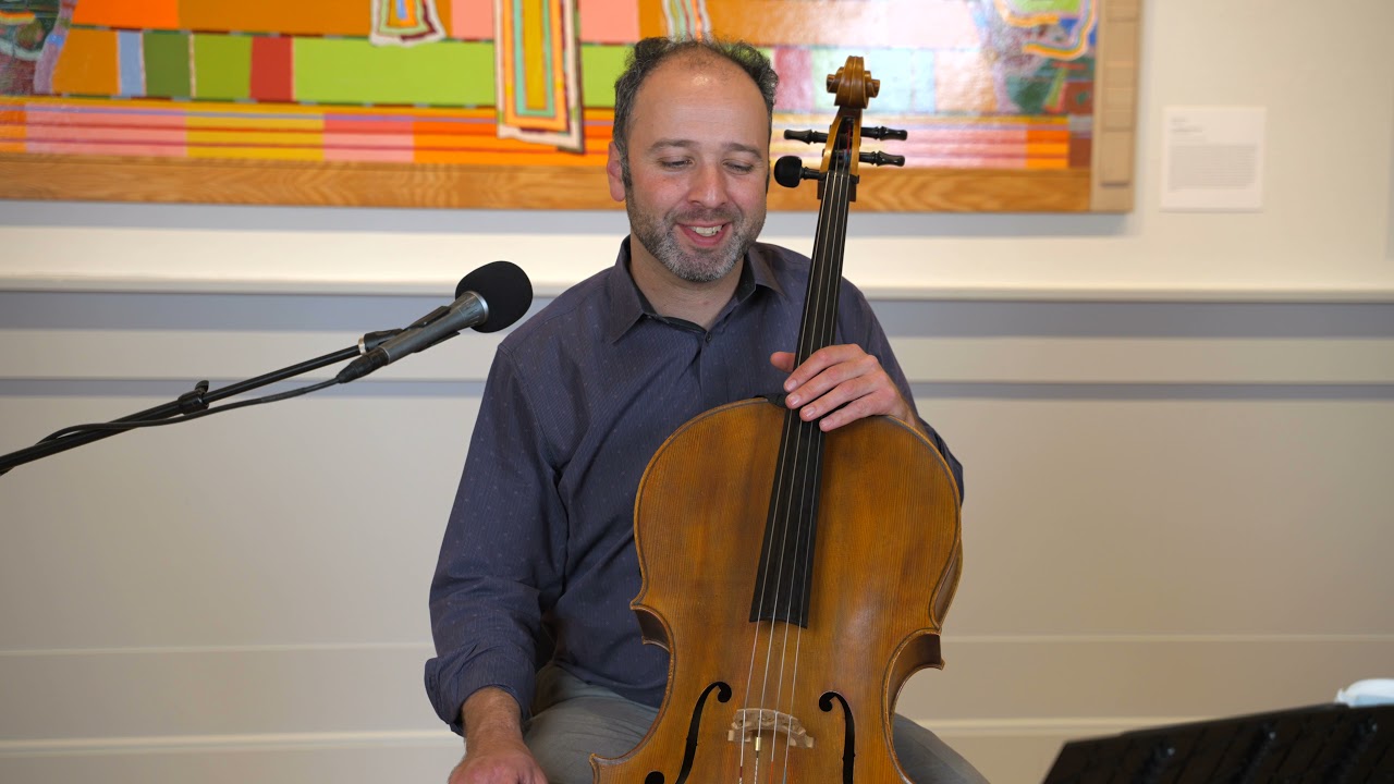 Alex Greenbaum-Musical Notes