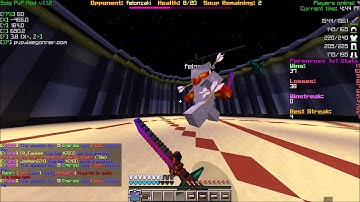 The definition of Crombow ll Daegonner 1v1