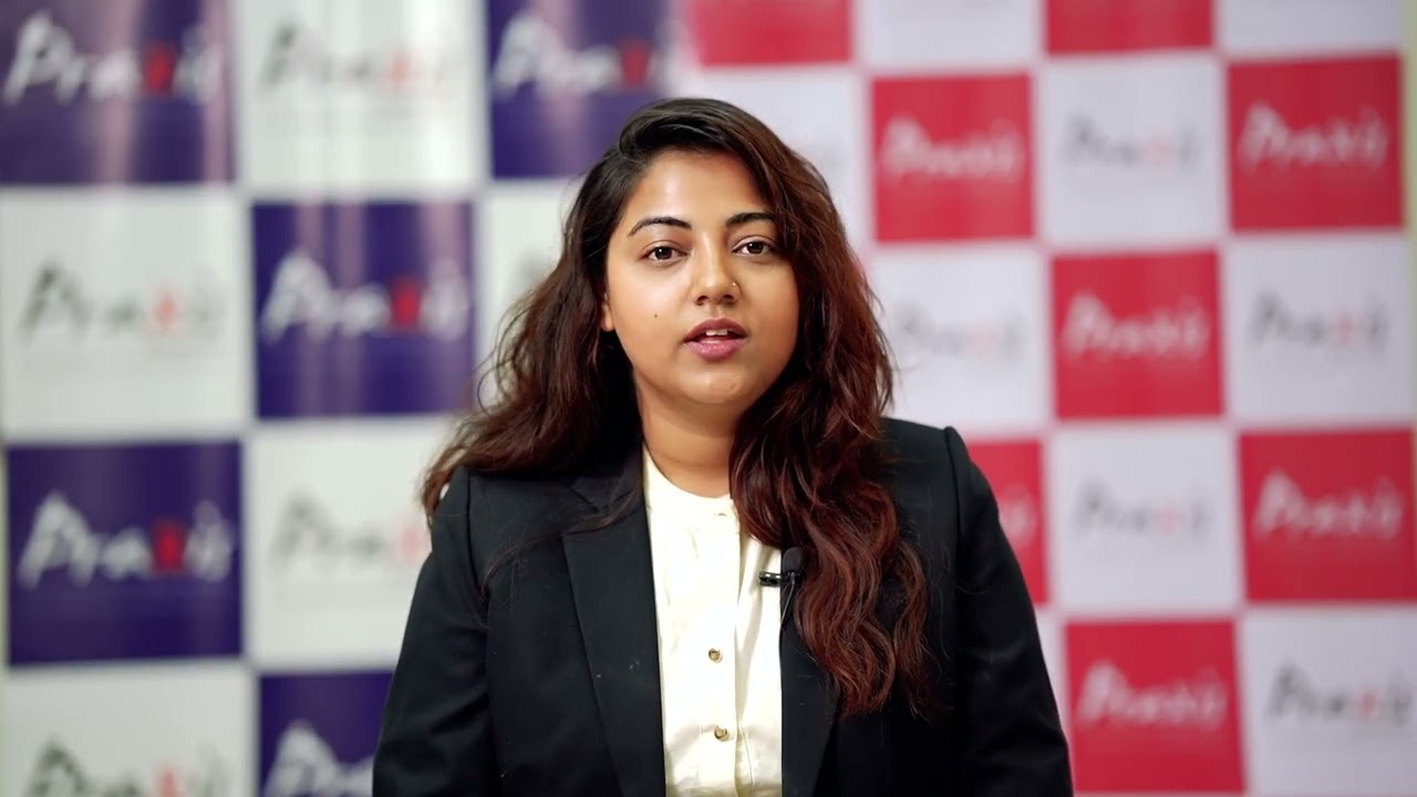 From Classroom to Confidence | Payel’s PGDM Journey at Praxis Business School