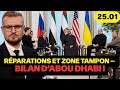 Poutine accepte-t-il enfin une trêve ? Résumé des négociations à Abou Dabi - Péchi