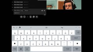 How to combine emotions in Plotagon screenshot 5