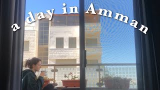 Life in the Middle East | a day in Amman, Jordan