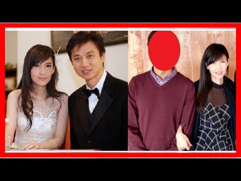 周慧敏與丈夫罕見同框，50歲女神美貌不變，倪震卻老得不敢認