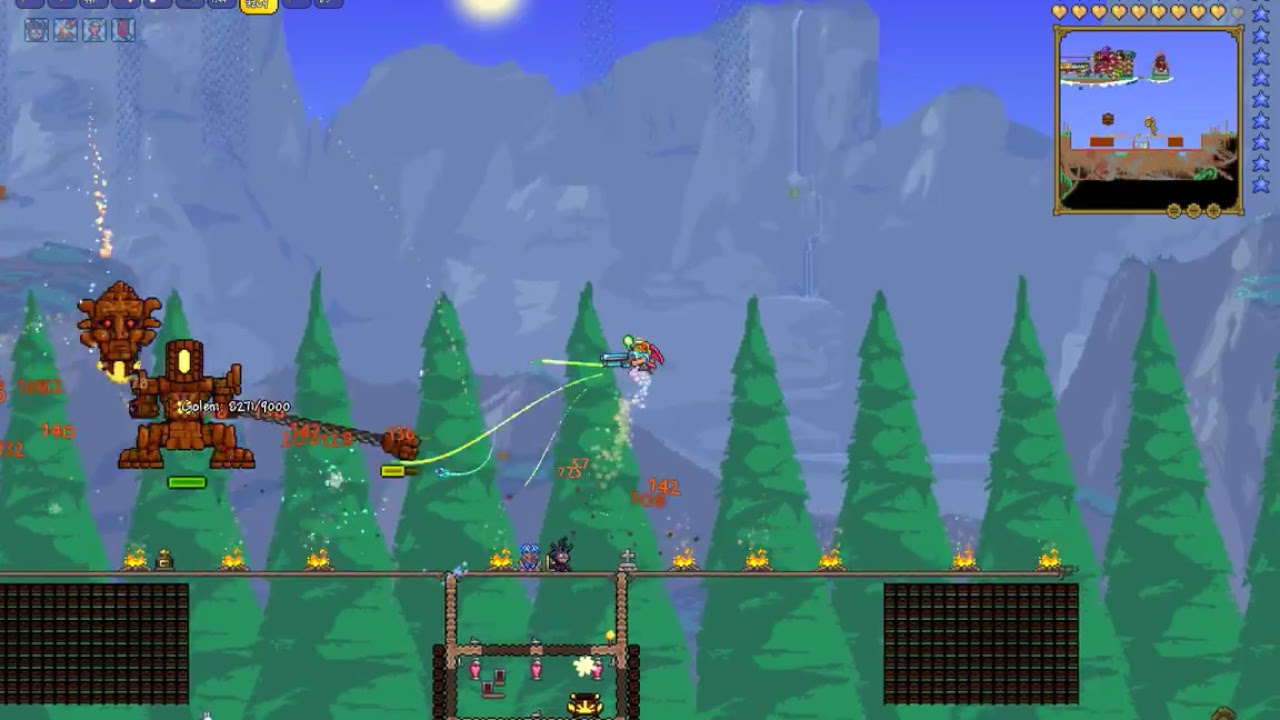 Terraria vortex beater