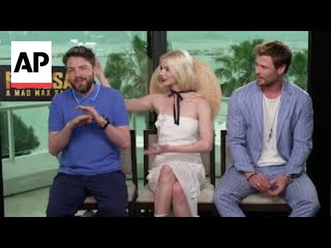 Anya Taylor-Joy, Chris