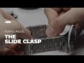 Fortis Inside | The Slide Clasp