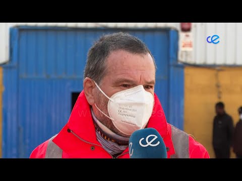 Cruz Roja pone en valor la importancia del Punto COVID