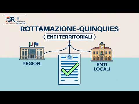 Video Al via la Rottamazione-quinquies per gli enti territoriali