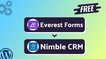 Integrating Everest Forms with Nimble CRM | Step-by-Step Tutorial | Bit Integrations