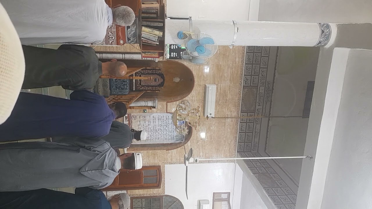 19 مارس 2025 صلاة تراويح الحاج البشير زواري مسجد العتيق حي علي دربال