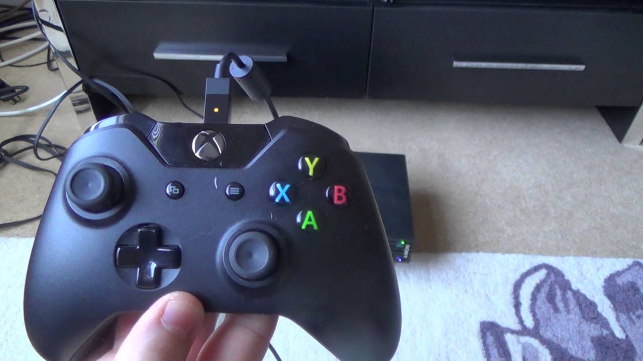 What Happens When you Connect a Xbox One Controller to a PlayStation 2 ( PS2  ) - YouTube