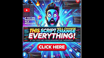 Step by Step Guide: using TagUI RPA tool to automate repetitive tasks using csv database of URLs