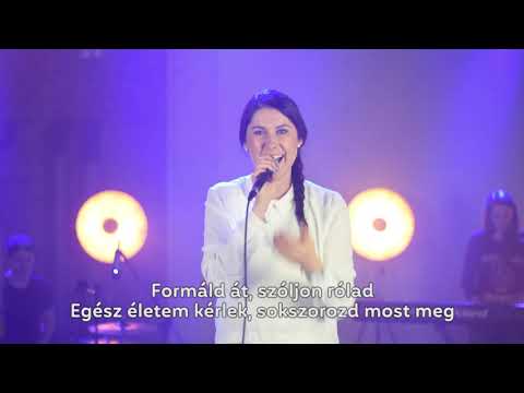 Desperation Band - Multiply [magyar] - KKE dicsőítés