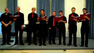 Phi Mu Alpha Fraternity- Pi Mu Chapter's ACR 2011- "The American National Anthem"