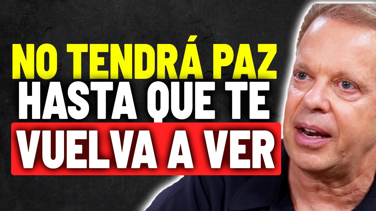 Usa Esto y Harás Que Se Obsesione Contigo Poco a Poco | Dr. Joe Dispenza