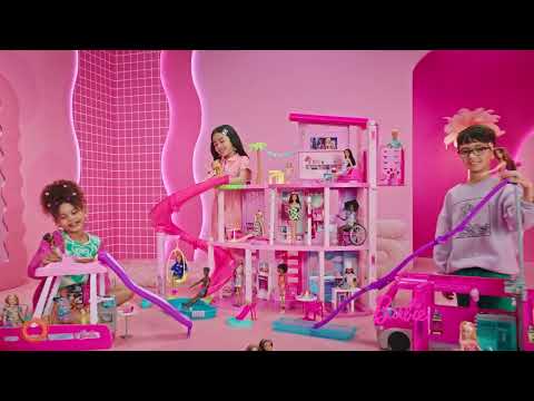 Barbie'nin Muhteşem Oyun Dünyası | AD