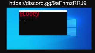 BloodyHub Hwid Checker