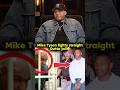 Mike Tyson Shows No Mercy After Jail Release 😳