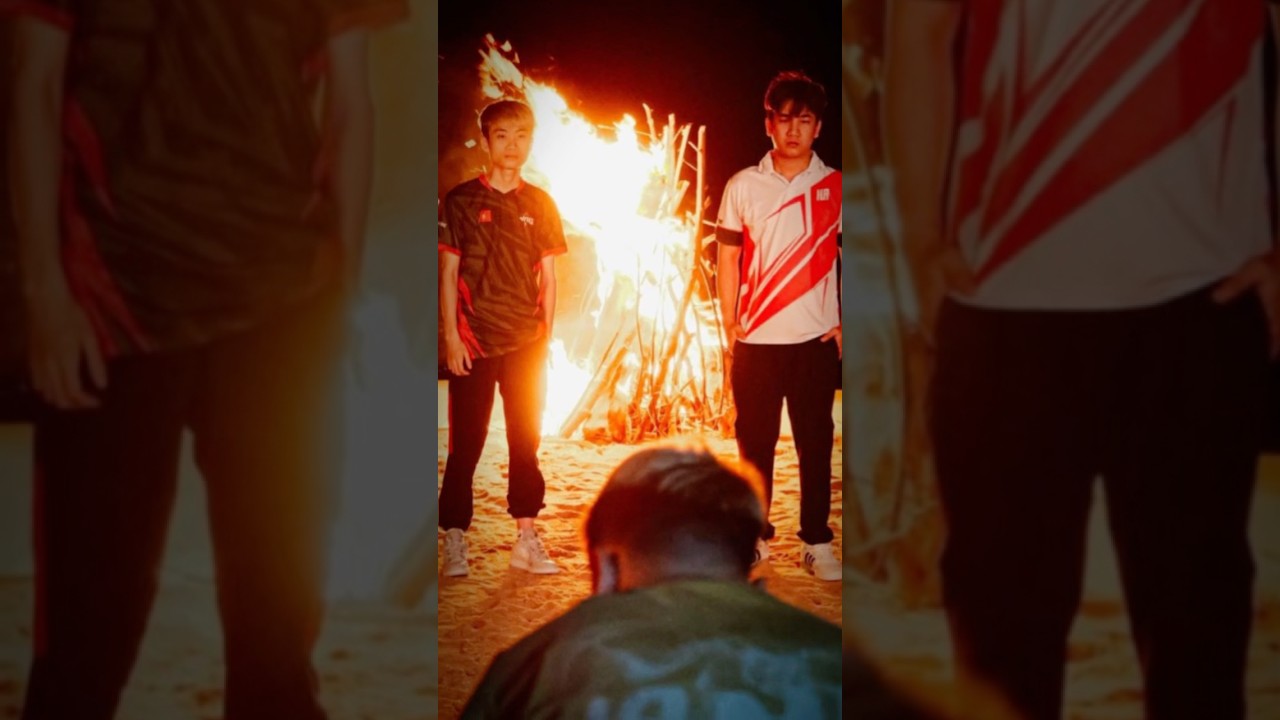 WAG.TheGhost và HuA.Shin Bùng Cháy Trước Chung Kết Thế Giới FFWS 