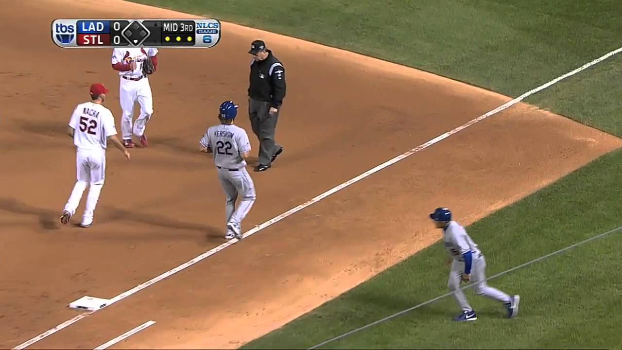 2013/10/19 Wacha's dominant start